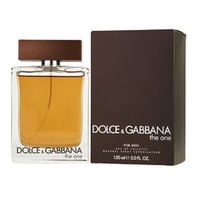 Dolce e gabbana discount the one masculino