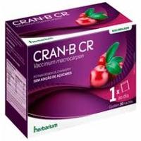 Ofertas De Cran-B CR Caixa Com 30 Comprimidos | CR