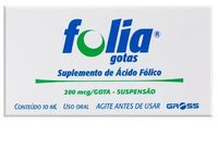 Ácido Fólico com Menor Preço e onde Comprar Online | CR