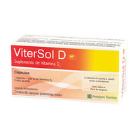 ViterSol D Cápsula