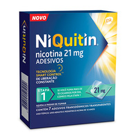 Niquitin Adesivo
