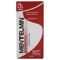 Mebendazol 100mg Online