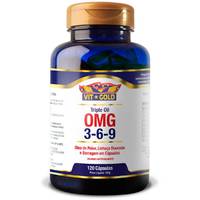 omega gold bula