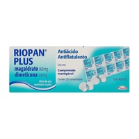 Riopan Plus Comprimido