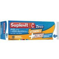 Suplevit C Zinco