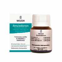 Ansiodoron: Bula original, extraída manualmente da Anvisa | CR
