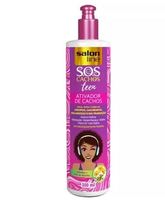 Ativador De Cachos Salon Line Sos Cachos Teen Com Menor Preco Cr