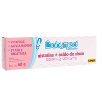 Babymed Tratamento: Bula original, extraída manualmente da Anvisa | CR
