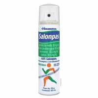 Comprar Air Salonpas 30mg/mL + 38,5mg/mL + 38,5mg/mL + 19mg/mL, spray com  120mL de solução para uso