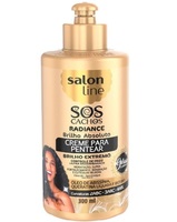 Creme de Pentear Salon Line S.O.S Cachos Radiance com menor preço