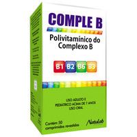 Comple B: Bula original, extraída manualmente da Anvisa | CR