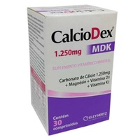 CalcioDex MDK