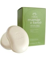 Sabonete Vegetal Natura Mamae E Bebe Com Menor Preco Cr