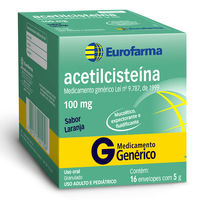 Bula do Acetilcisteína: Para que Serve e Como Usar | CR