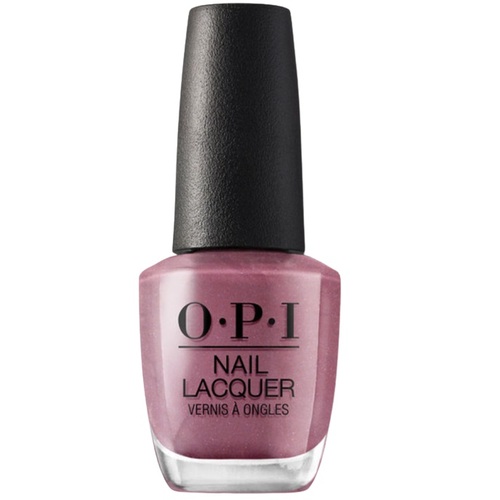 Imagem de Esmalte Perolado O.P.I Nail Lacquer Reykjavik has all the hot spots