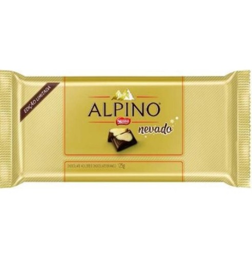 nevado com 125g