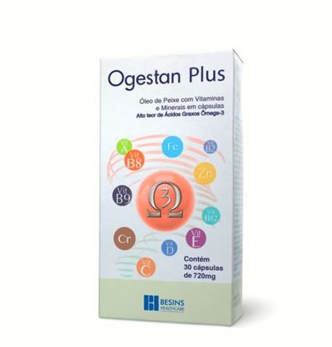 ogestan plus-old frasco com 30 capsulas