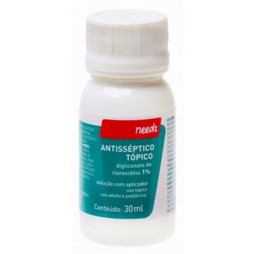 antisseptico needs-old topico, 30ml