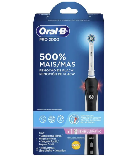 Imagem do - 127V, sensi ultrafino com 1 unidade + refil