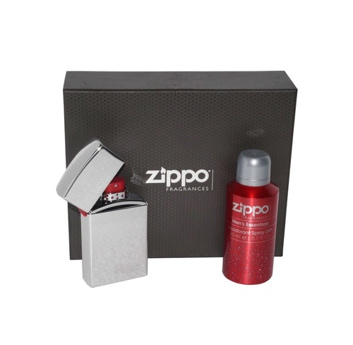 Imagem de Kit Zippo Original perfume masculino, eau de toilette com 50mL + desodorante masculino, spray com 150mL