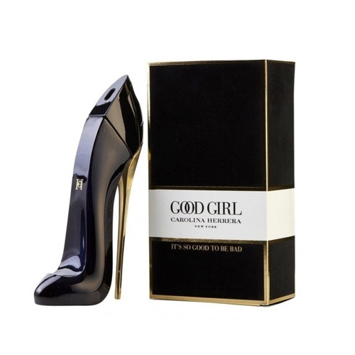 Imagem de Perfume Feminino Carolina Herrera Good Girl eau de parfum com 80mL