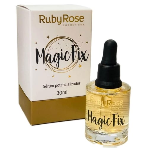 Imagem de Sérum Potencializador Ruby Rose Magic Fix 30mL