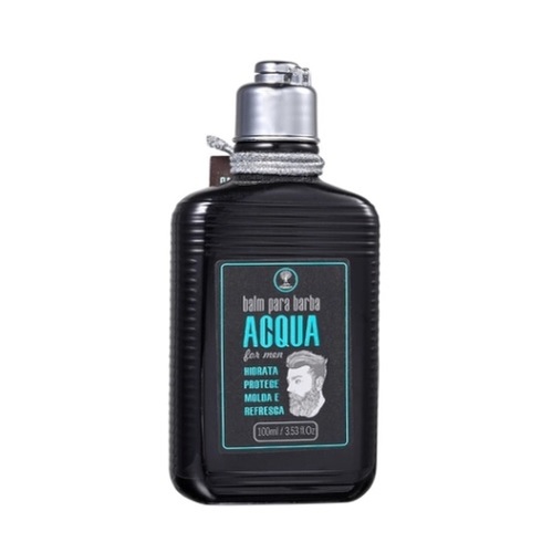 Imagem de Bálsamo para Barba Orgânica Acqua for Men 100mL