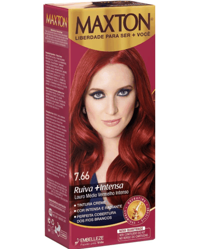 MAXTON  5,64 VERMELHO INTENSO