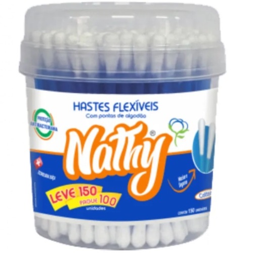 pote com 150 unidades