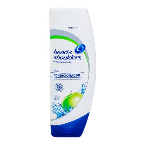 Imagem de Condicionador Head & Shoulders Maçã 400mL