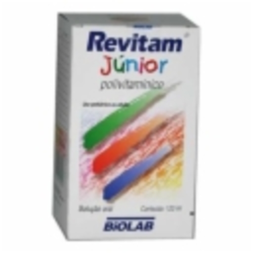 revitam junior-old 120ml