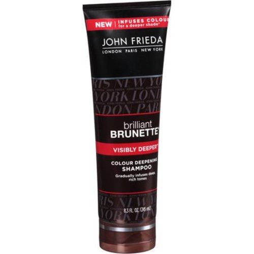 Imagem de Shampoo John Frieda Brilliant Brunette Visibly Deeper 245mL