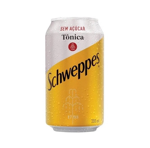 lata com 350mL