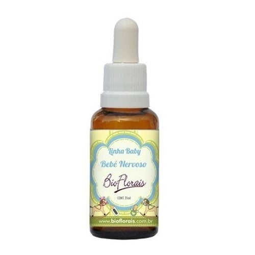 Imagem de Floral Bio Florais Baby Bebê Nervoso 37mL