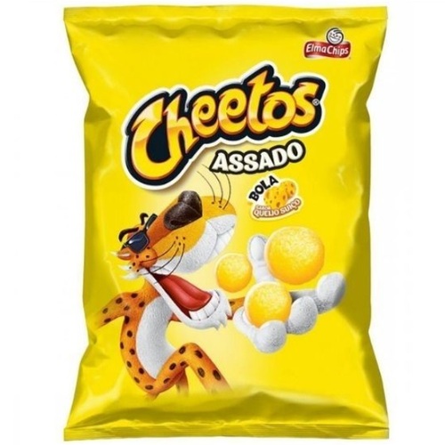 Imagem de Salgadinho Cheetos Bola de Queijo Suiço 37g