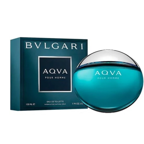 bvlgari aqva masculino