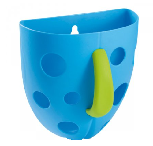 Imagem de Organizador para Banho Multikids Baby Super Scoop azul