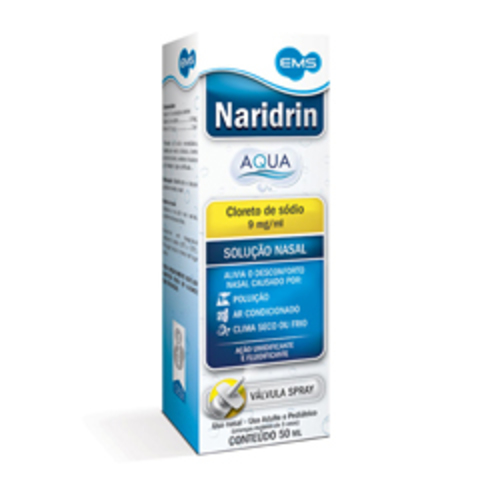 naridrin aqua-old 50ml