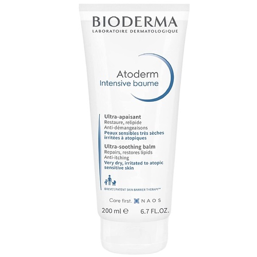 Imagem de Creme Corporal Bioderma Atoderm Intensive Baume 200mL