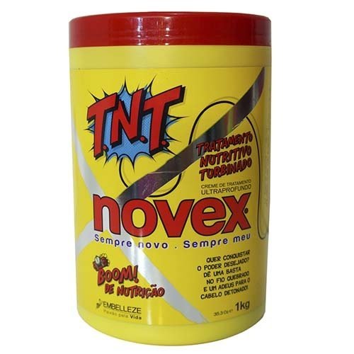 Imagem de Creme de Tratamento Novex T.N.T 1kg