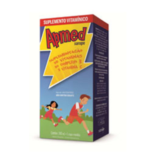 apmed xarope antigo com 240 ml