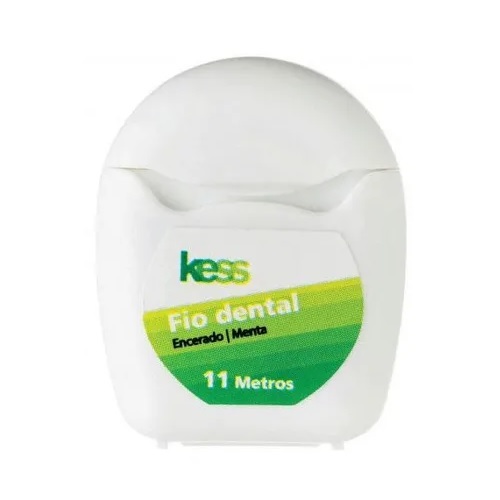 Imagem de Fio Dental Kess menta com 11m