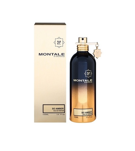 Imagem de Perfume Unissex Montale Paris So Amber eau de parfum com 100mL