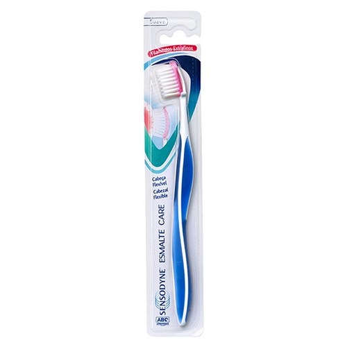 Escova Dental Sensodyne Esmalte Care 1 Unidade