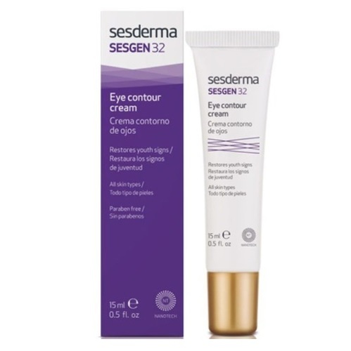 Imagem de Creme para Contorno dos Olhos Sesderma Sesgen 32 15mL