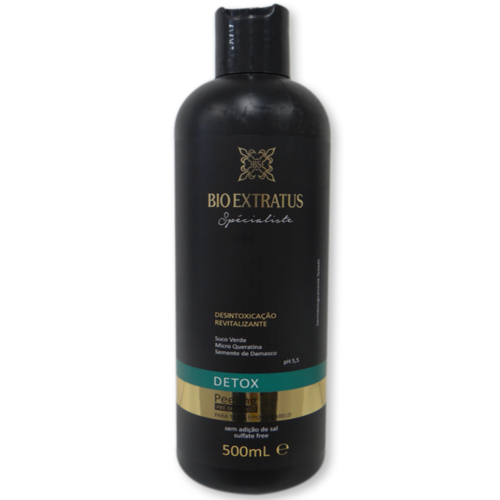 Imagem de Pré-Shampoo Peeling Detox Bio Extratus Spécialiste 500ml