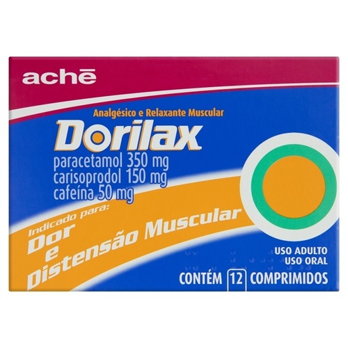 50mg + 150mg + 350mg, caixa com 12 comprimidos