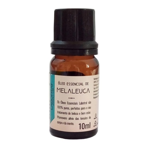 Imagem de Óleo Essencial de Melaleuca Labotrat 10mL