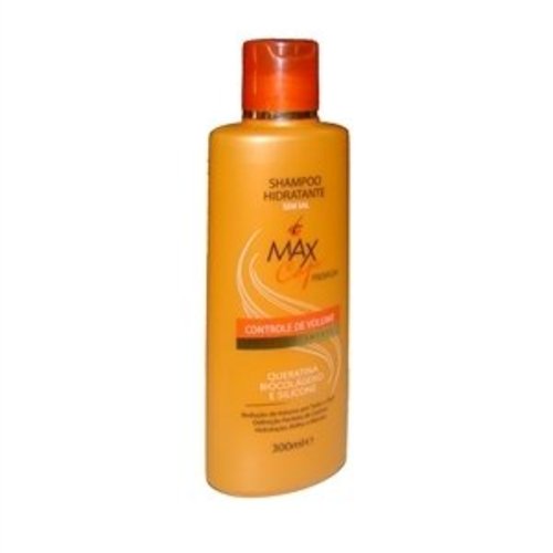 Imagem de Shampoo Max Capi Premium Controle de Volume 300mL