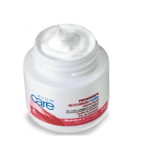 Imagem de Creme Facial Avon Care Renovare Accolade Noite 50g